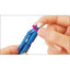KOKUYO PS-P202 TypeS Hexagon Mechanical Pencil 0.7mm 5 Colors Optional Automatic Pen - CHL-STORE 