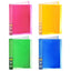 KOKUYO RA-N NOViTA её?combined folder A4 with 24 inner pocket pages Functional inner pocket page - CHL-STORE 
