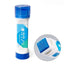 KOKUYO Square Color Changing Lipstick Glue Achromatic Lipstick Glue Blue Pink 8g TA-KS311 - CHL-STORE 