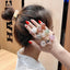 Korean girl , leather hair ring AC-010004 - CHL-STORE 