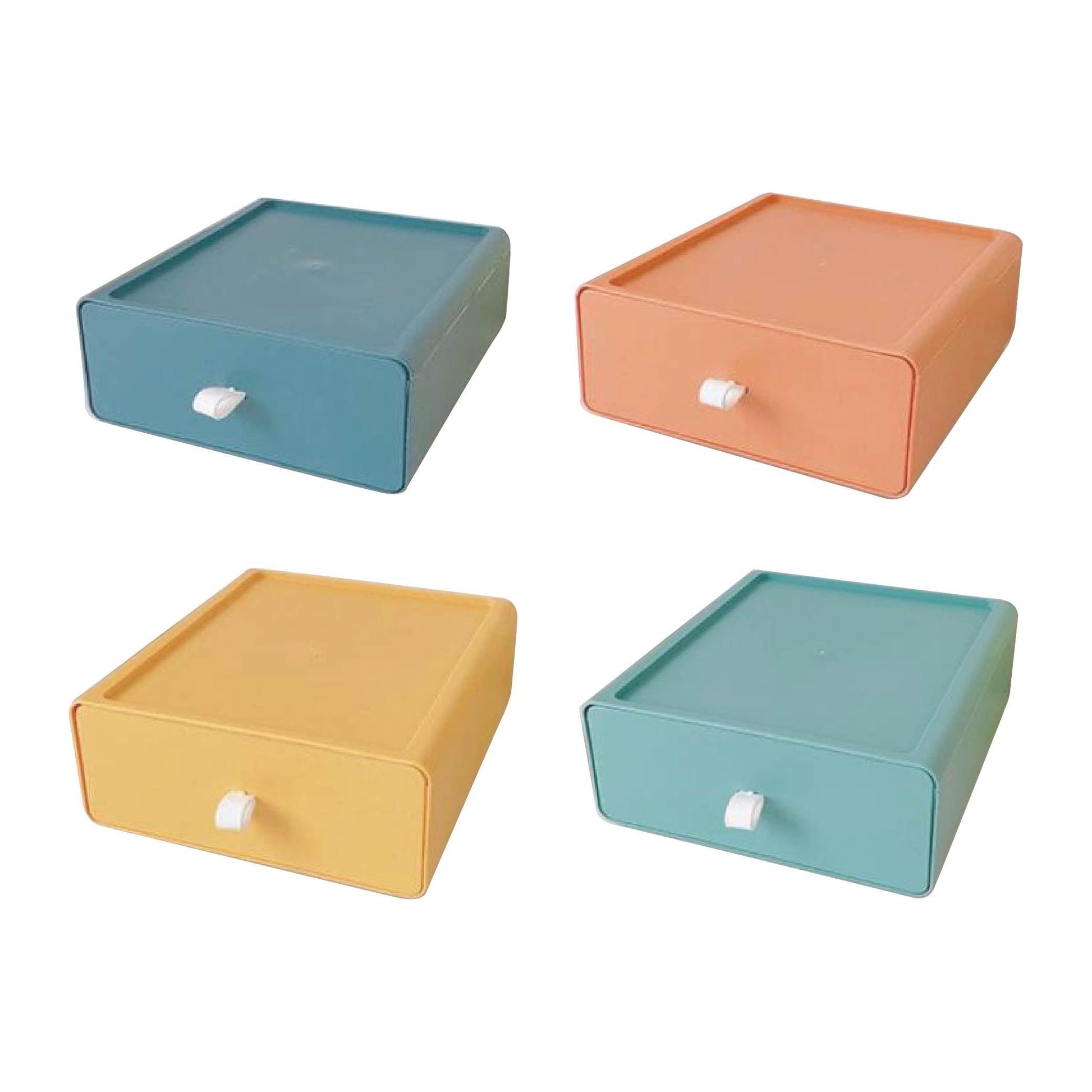 Multi-Layer Storage Box: Versatile, Spacious, and Stackable – CHL-STORE