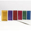 Kuretake GEM COLORS Bright Color 6-Color Set MC20GC/6V Painting Tools - CHL-STORE 