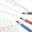 Kuretake hollow pen empty pen tube watercolor pen water pen fine characters can be freely added color 0.4mm ECF160-401 - CHL-STORE 