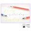 Kuretake hollow pen empty pen tube watercolor pen water pen fine characters can be freely added color 0.4mm ECF160-401 - CHL-STORE 