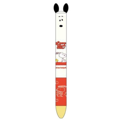 KUTSUWA ES397 Snoopy Styling Retro Pen Ear Pen 0.7mm Ballpoint Pen Styling Pen Snoopy Ballpoint Pen - CHL-STORE 