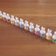 Kutsuwa Miffy Modeling Eraser Rabbit Modeling Wipe Eraser 2pcs Random Shipment MF618 - CHL-STORE 