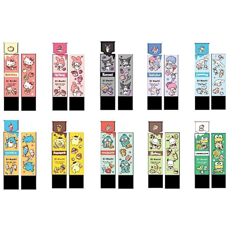 Sanrio Character Magnetic Eraser - Cute Collectible with Surprise Shipment  – CHL-STORE