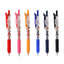 KUTSUWA x SARASA SNOOPY Ballpoint Pen 0.4MM Gel Pen Red ES290RD - CHL-STORE 