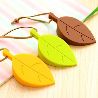 Leaf Silicone Door File Leaf Shape Home Safety Baby Protection LI-030003 - CHL-STORE 