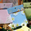 Letter Lover's Notebook Four Seasons Painting Series Spring Flowers Decorative Note Paper Note Paper NP-030026 - CHL-STORE 