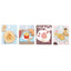 Letter Lovers Calories Healing Food DIY Embroidery Stickers Patch Stickers NP-H7TIY-906 - CHL-STORE 