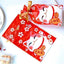 Lucky Cat Drawstring Bag Packing Drawstring Bag Drawstring Bag Baking Bag Biscuit Bag Candy Bag Gift Bag 50pcs NP-H3SAM-905 - CHL-STORE 