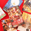 Luminous Christmas Eve Christmas Snowflakes Christmas Item Festive Season 2 Postcard Card 30 Sheets NP-H7TGI-502 - CHL-STORE 