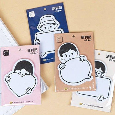 Maihe Modeling Notes Memo Memo TacoTaco Series Four Random Shipments - CHL-STORE 