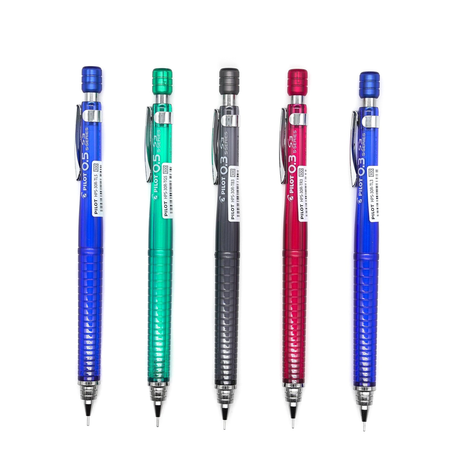 Mechanical Pencil PILOT S3 Professional Drawing Mechanical Office Student  Art Architecture Sketch HPS-30R