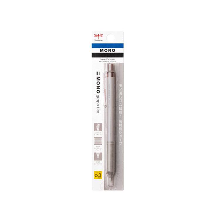 Mechanical pencil Tombow MONO limited color graph Lite 0.5mm MONO student school stationery office DPA-122A - CHL-STORE 