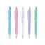 Mechanical Pencil TOWO Triangular Body Candy Color Comfort Grip Student School Office Stationery 0.5mm GL-150 - CHL-STORE 