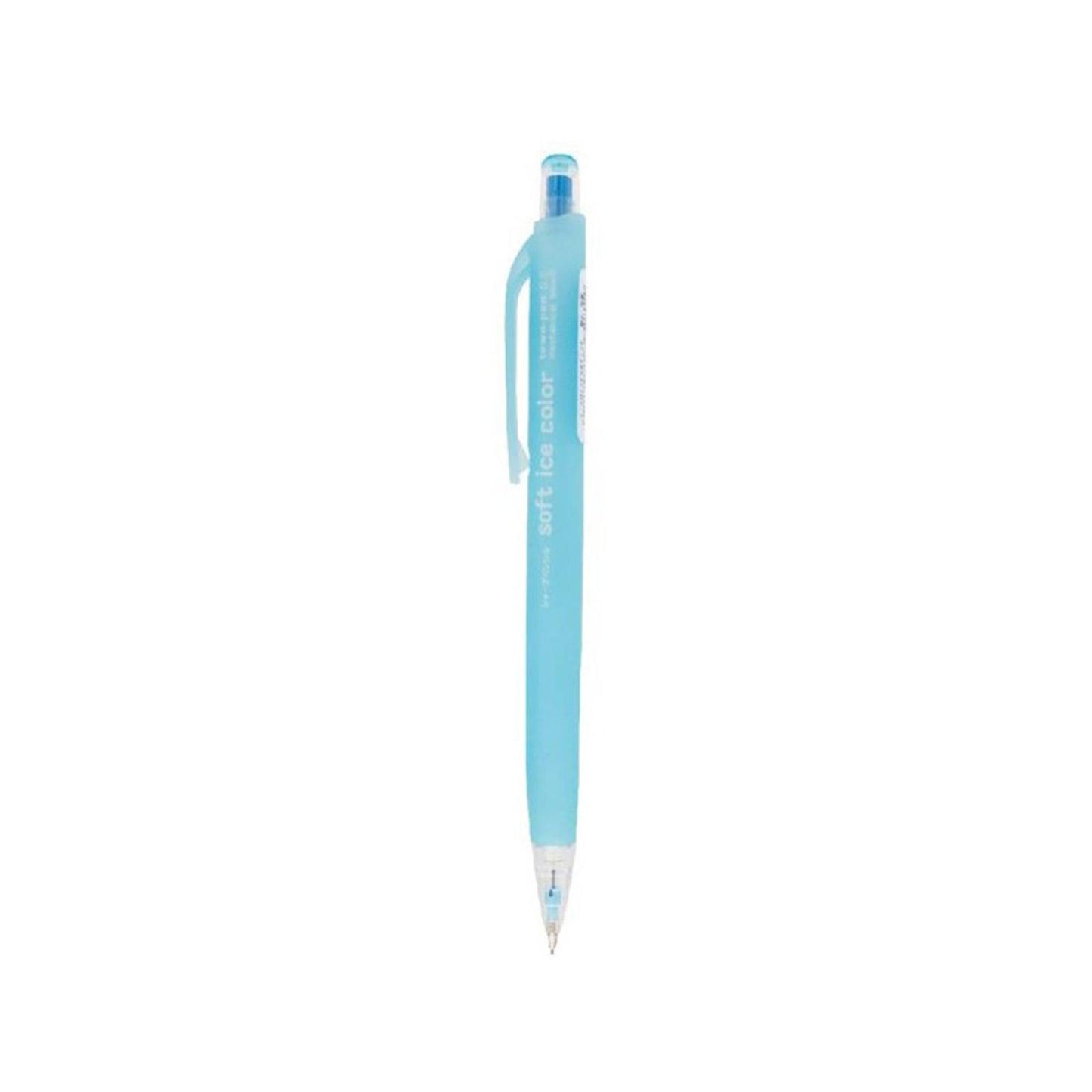 Mechanical Pencil TOWO Triangular Body Candy Color Comfort Grip Student School Office Stationery 0.5mm GL-150 - CHL-STORE 