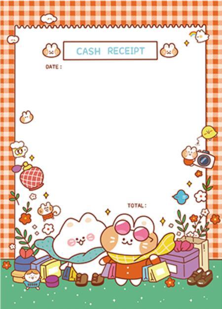 Message Mitt Cat Series Memo Pad MEMO NP-050005 - CHL-STORE 