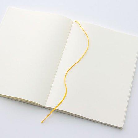 Midori MD A5 Blank Notebook Minimalist Notepad Blank Notepad Blank Diary Notebook 13803006 - CHL-STORE 