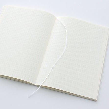 MIDORI MD Checkered Notebook A5 Notebook Notepad Diary Handbook 15003006 15002006 Made in Japan - CHL-STORE 