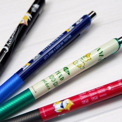 MIND WAVE x PENTEL ENERGIZE Shiba Inu Cat 0.5MM Automatic Pencil Automatic Pen - CHL-STORE 