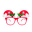 Modeling Glasses Christmas Party Dress Up Cosplay Personality Funny Props Accessories Makeup Festival Shiny LI-050002 - CHL-STORE 