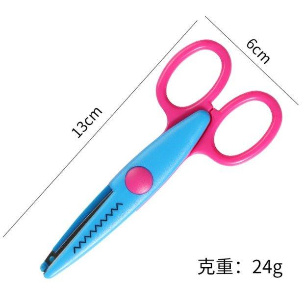 Scissors  A Versatile Tool for Cutting and Crafting