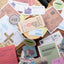 Mojing Original stickers Traveler's handbook Retro American material stickers Decorative stickers NP-H7TGI-041 - CHL-STORE 
