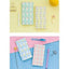 Momo Cute Rabbit Rabbit Candy Color Handbook Cover Notebook NP-H7TGI-314 - CHL-STORE 