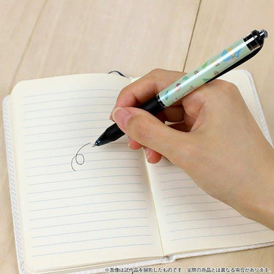 MOVIC x UNI JETSTREAM 0520 0.5MM Oily Pen Yoyo Pen Ball Pen Hayao Miyazaki Ghibli Limited Edition - CHL-STORE 