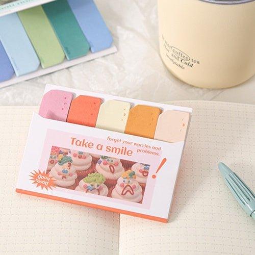 Mr. Paper N Times Stickers Cute and Fresh Decorative Labels Index Paper Interactive Space Series - CHL-STORE 