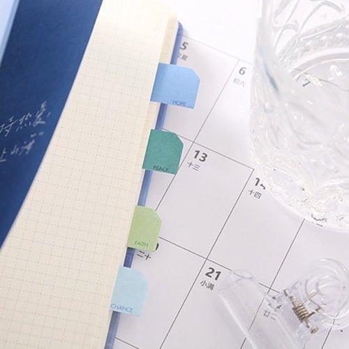 Colorful Daily Decoration Stickers for Planners, Journals, and More –  CHL-STORE