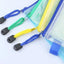 Multi Size PVC Transparent Waterproof Mesh File Bag B5/B4/A6/A5/A4/A3 NP-070047 - CHL-STORE 