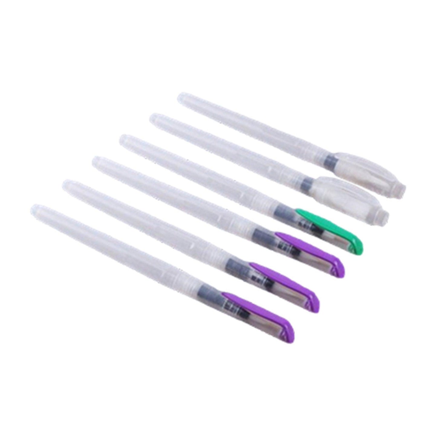 Multi-specification Fountain Pen Set Optional Special For Painting and Drawing Watercolor Pen Writing Brush Practice Calligraphy Brush lettering Art NP-HTNQA-204 - CHL-STORE 