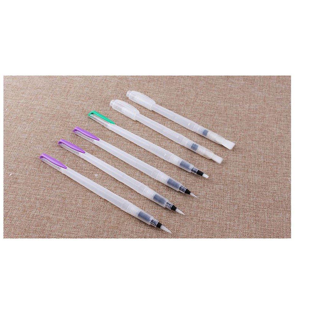 Multi-specification Fountain Pen Set Optional Special For Painting and Drawing Watercolor Pen Writing Brush Practice Calligraphy Brush lettering Art NP-HTNQA-204 - CHL-STORE 