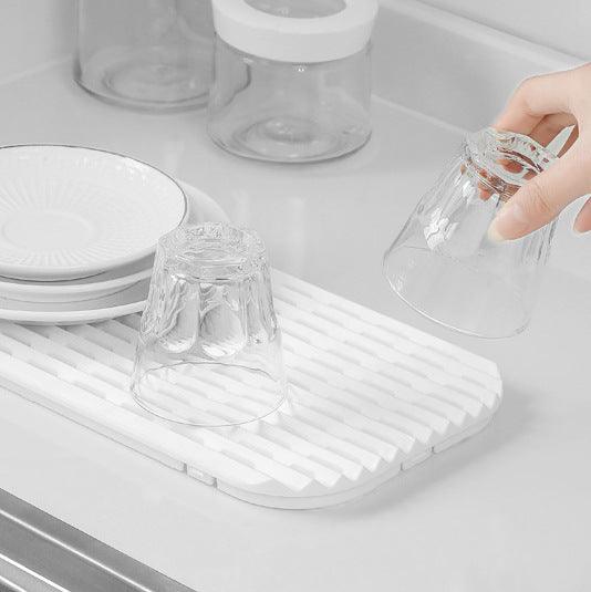 Multifunctional Simple Household Rounded Drain Tray PP Drain Tray Drain Tray - CHL-STORE 