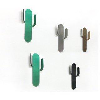 Nordic style creative cactus hook seamless punch-free strong waterproof hook NP-H3SII-904 - CHL-STORE 
