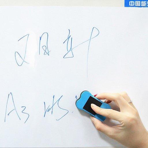 Office PET Message Erasable Soft Whiteboard Magnetic Whiteboard A3/A4/A5 Rounded Corners NP-090041 - CHL-STORE 