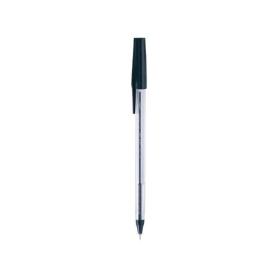 OHTO Needlepoint 0.7mm Oil-Based Ballpoint Pen Black - CHL-STORE 