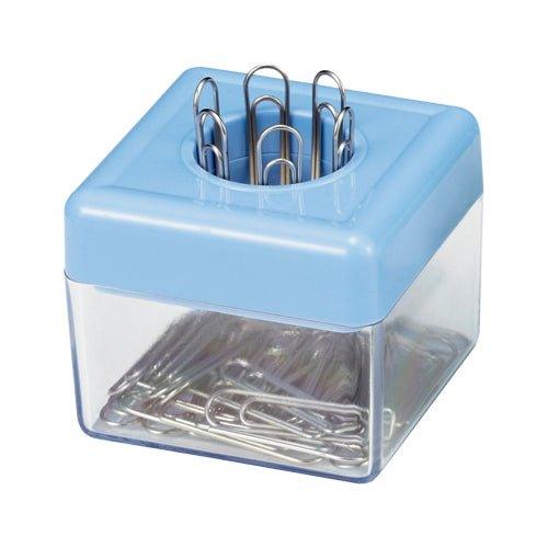 Open MD-1-GN Office Supplies Paper Clip Organizer Magnetic Paper Clips - CHL-STORE 