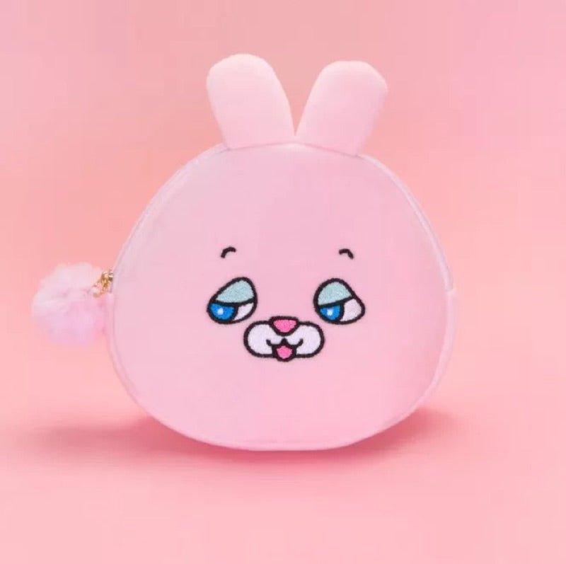 Original Animals Cats Rabbit Dogs Funny Shell Bags Harajuku Style Cosmetic Bag Storage Bag NP-HXTQA-103 - CHL-STORE 
