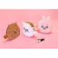 Original Animals Cats Rabbit Dogs Funny Shell Bags Harajuku Style Cosmetic Bag Storage Bag NP-HXTQA-103 - CHL-STORE 