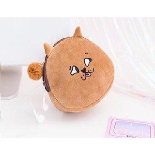 Original Animals Cats Rabbit Dogs Funny Shell Bags Harajuku Style Cosmetic Bag Storage Bag NP-HXTQA-103 - CHL-STORE 