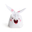 Original Creative Cute Bunny Rabbit Shape PP Gift Bag PP packagin G Gift Bags Cookie Bags 50pcs NP-H7TGR-901 - CHL-STORE 