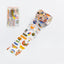Original Cute Hand-painted Pvc Stickers Cartoon Stickers Decorative Stickers Tour Series - CHL-STORE 