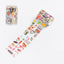 Original Cute Hand-painted Pvc Stickers Cartoon Stickers Decorative Stickers Tour Series - CHL-STORE 