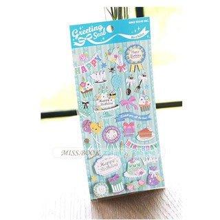 Japanese Style Girlish Heart Washi Stickers - Sweet and Colorful! –  CHL-STORE