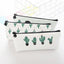 Original Korean Style Simple Hand-painted Cactus Pencil Case Storage Bag Cosmetic Bag NP-H7TGY-1 - CHL-STORE 