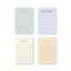 Original notes cute note pad creative n times stickers note paper NP-000112 - CHL-STORE 